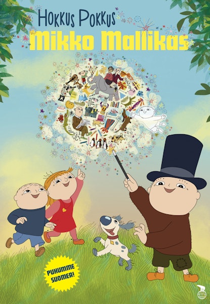 Hokkus Pokkus Mikko Mallikas
