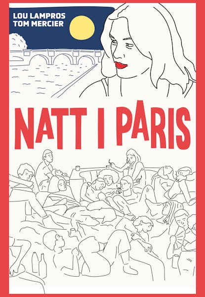 Natt i Paris