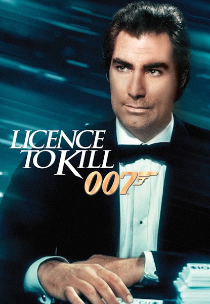 Bond - Licence to Kill