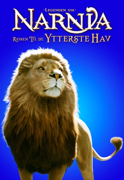 Legenden om Narnia - Reisen til det ytterste hav