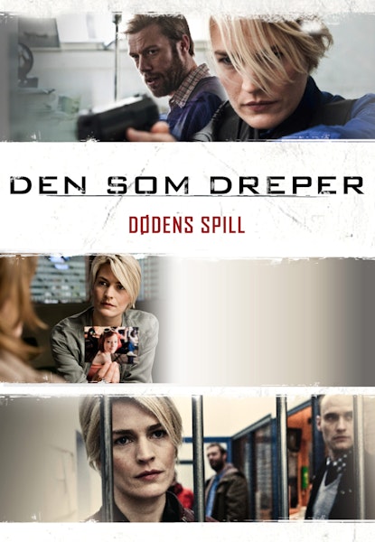 Den som dreper: Dødens spill