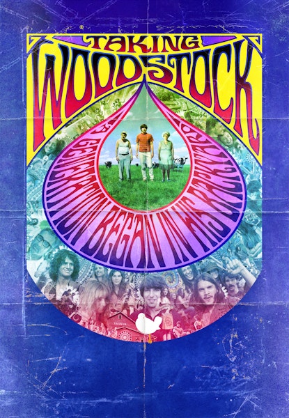 Taking Woodstock