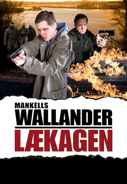 Wallander: Lækagen
