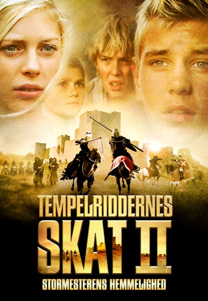 Tempelriddernes Skat II