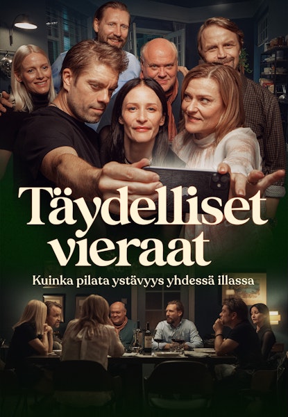 Täydelliset vieraat