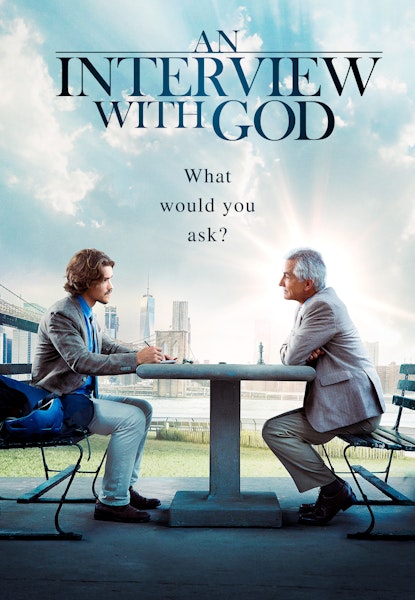 An Interview With God
