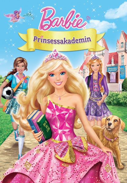 Barbie - Prinsessakademin
