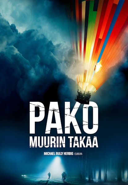 Pako muurin takaa