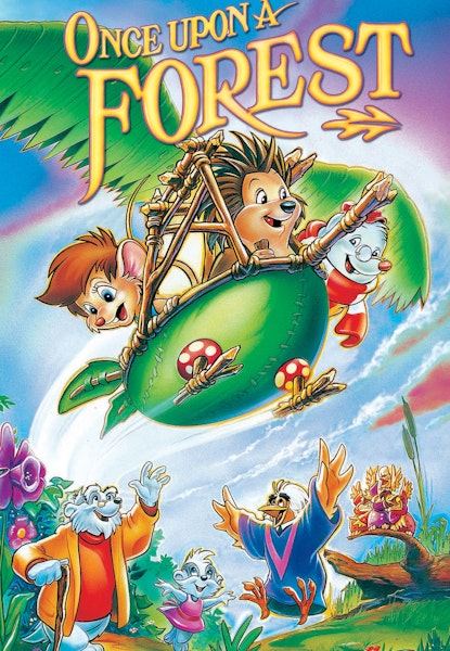Det var en gång en skog
