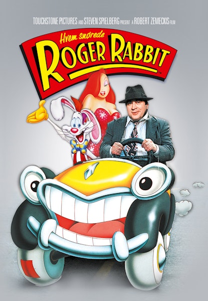 Hvem snørede Roger Rabbit