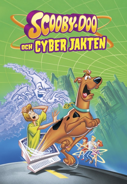 Scooby-Doo och cyberjakten