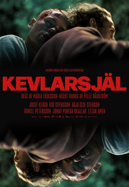 Kevlarsjäl