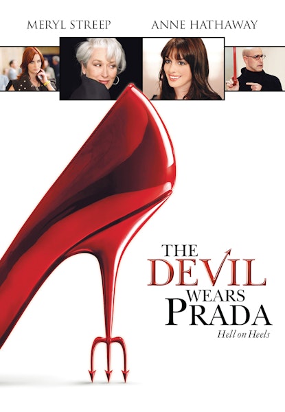 The Devil wears Prada