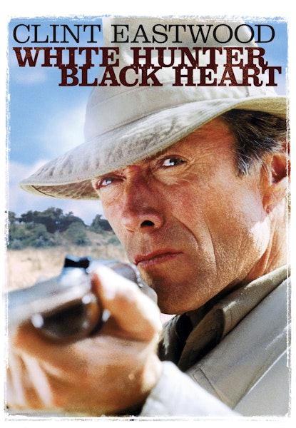 Hvid jæger, sort hjerte