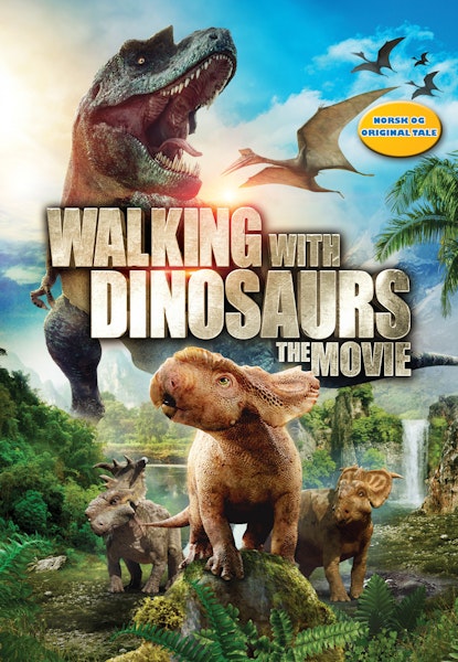 Walking with Dinosaurs: The Movie