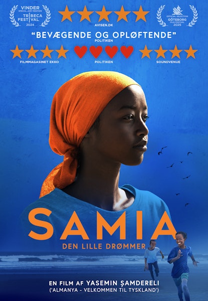 Samia - Den lille drømmer