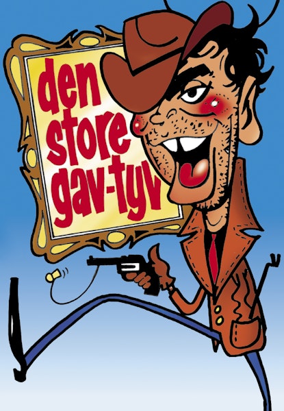 Den store gavtyv