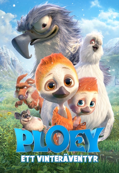 Ploey - Ett vinteräventyr