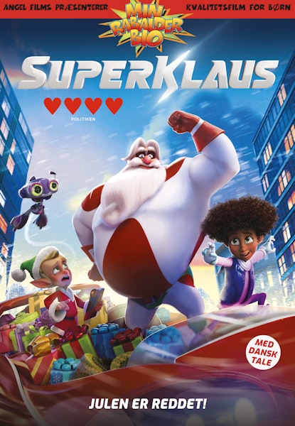 SuperKlaus
