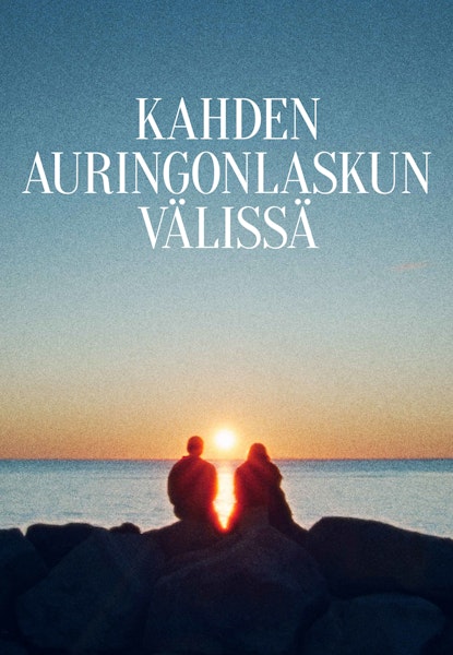 Kahden auringonlaskun välissä