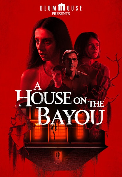 A House on the Bayou