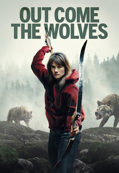 Out Comes the Wolves