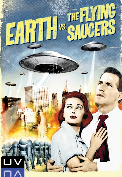 Earth vs. The Flying Saucers