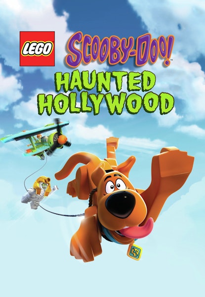 Lego Scooby Doo: Haunted Hollywood