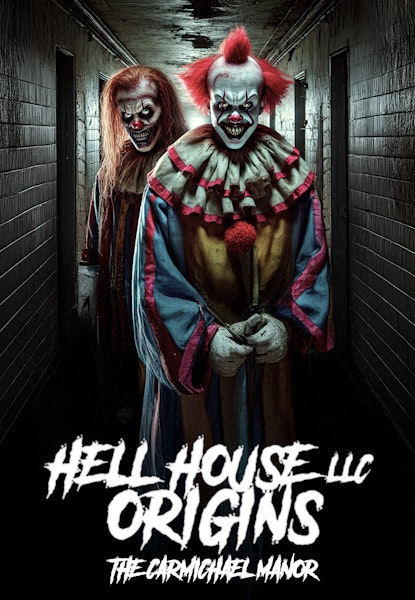 Hell House LLC Origins: The Carmichael Manor