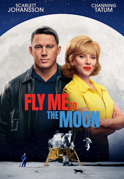 Fly Me to the Moon