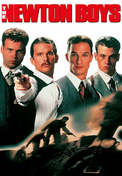 The Newton Boys