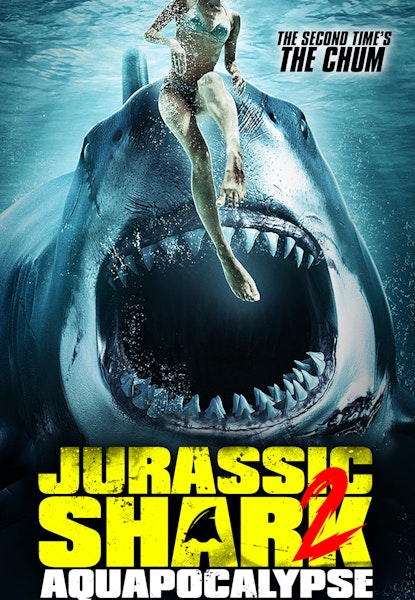 Jurassic Shark 2: Aquapocalypse