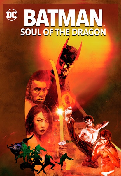 Batman: Soul of the Dragon