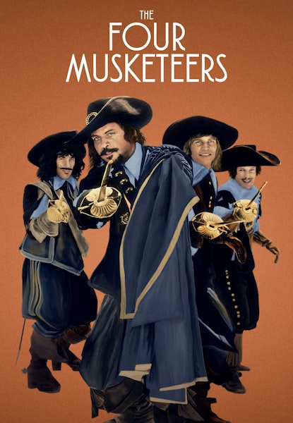The Four Musketeers