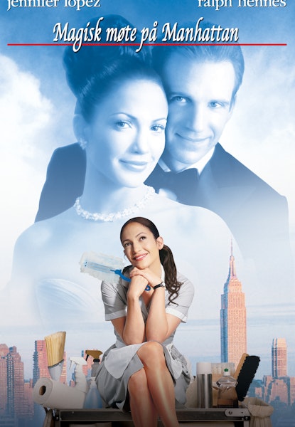 Magisk møte på Manhattan