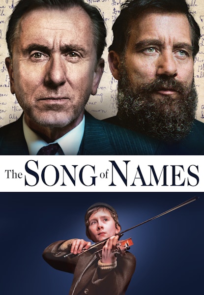 The Song of Names