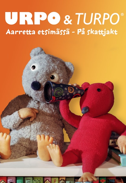 Urpo & Turpo - aarretta etsimässä