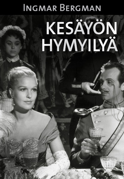 Kesäyön hymyilyä