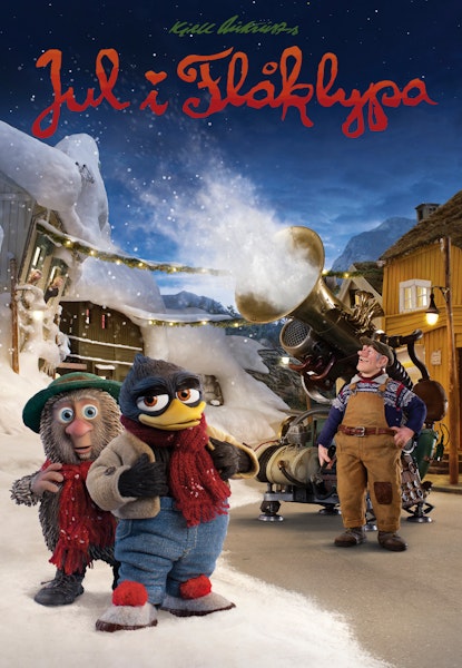 Solan & Ludvig: Jul i Flåklypa