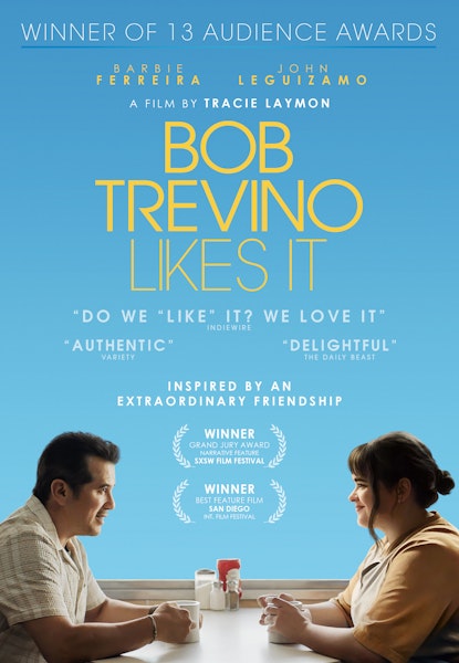 Bob Trevino Likes It