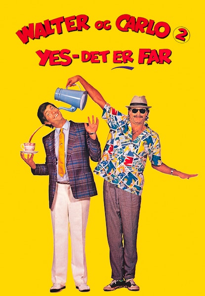 Walter Og Carlo - Yes, Det Er Far