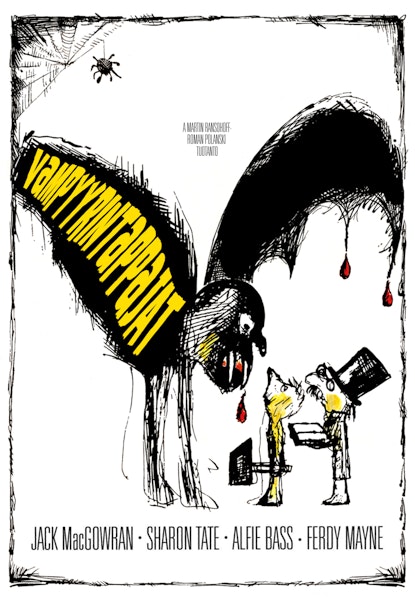 Vampyyrintappajat - anteeksi, hampaanne ovat niskassani