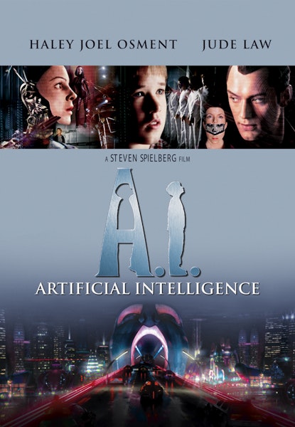 A.I. - kunstig intelligens