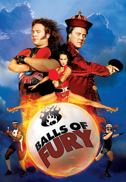 Balls of Fury