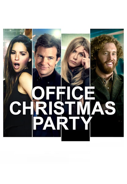 Office Christmas Party