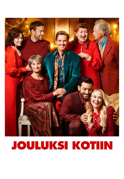 Jouluksi kotiin