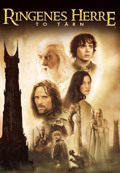 Ringenes herre: To tårn