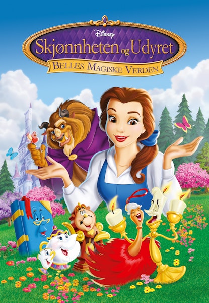 Belles magiske verden