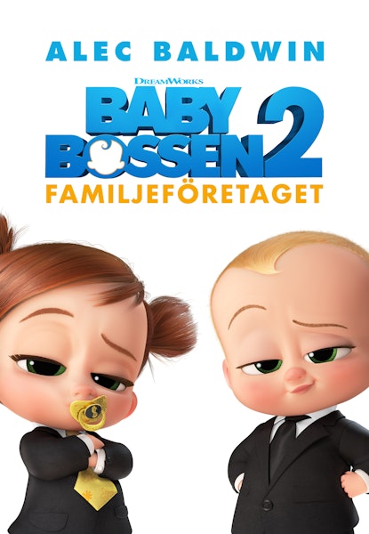 Baby-bossen 2: Familjeföretaget