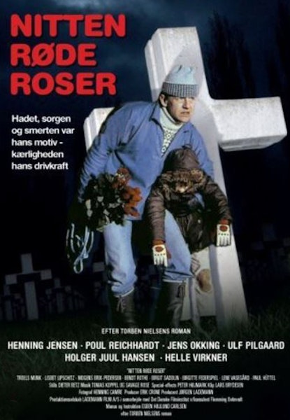 Nitten røde roser